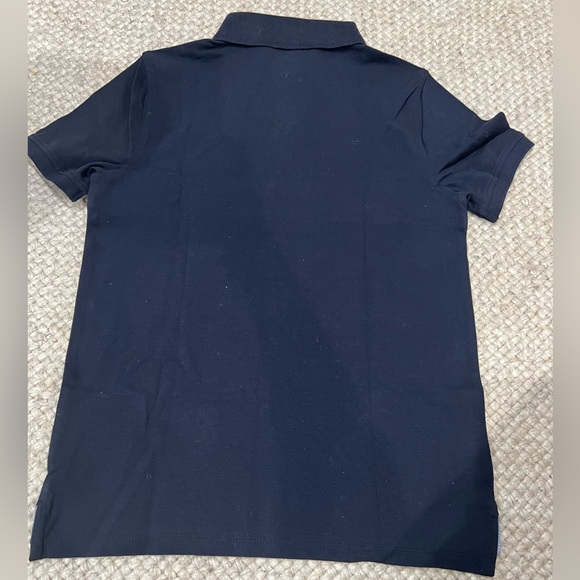 Tommy Hilfiger Icon Striped Polo Young kids Size L - Picture 5 of 6